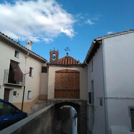 Casa De La Font * Villafranca del Cid